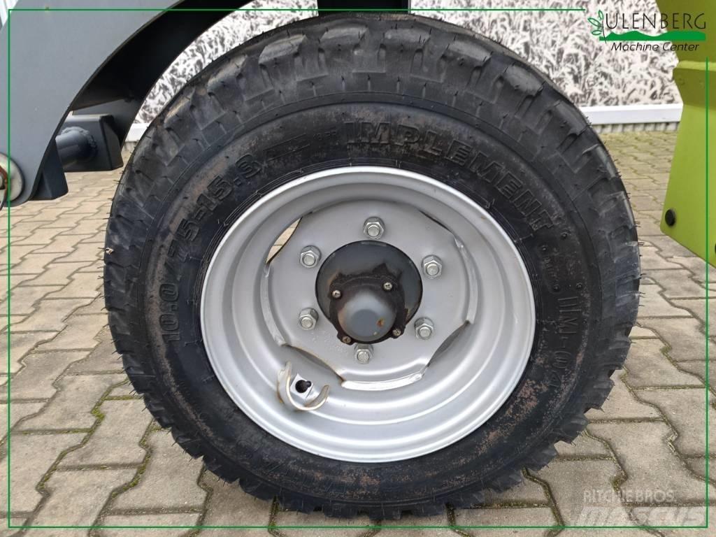  TUCHOLSKI VARIO 770 Příslušenství a náhradní díly ke kombajnům