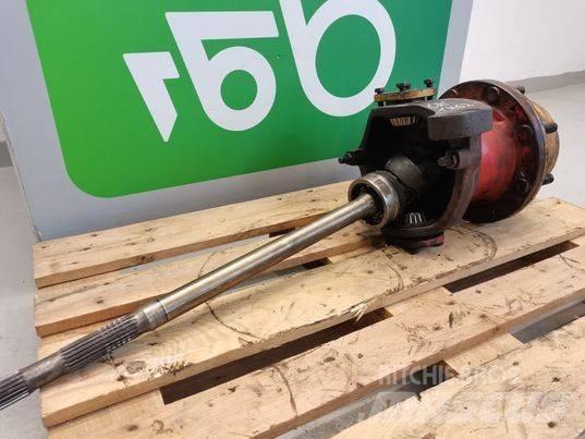 CAT TH 62 reducer Podvozky a zavěšení kol