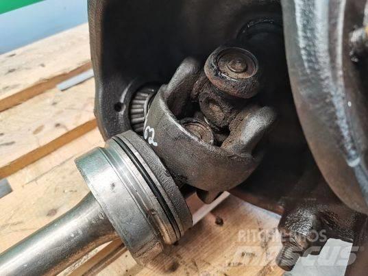 CAT TH 62 reducer Podvozky a zavěšení kol