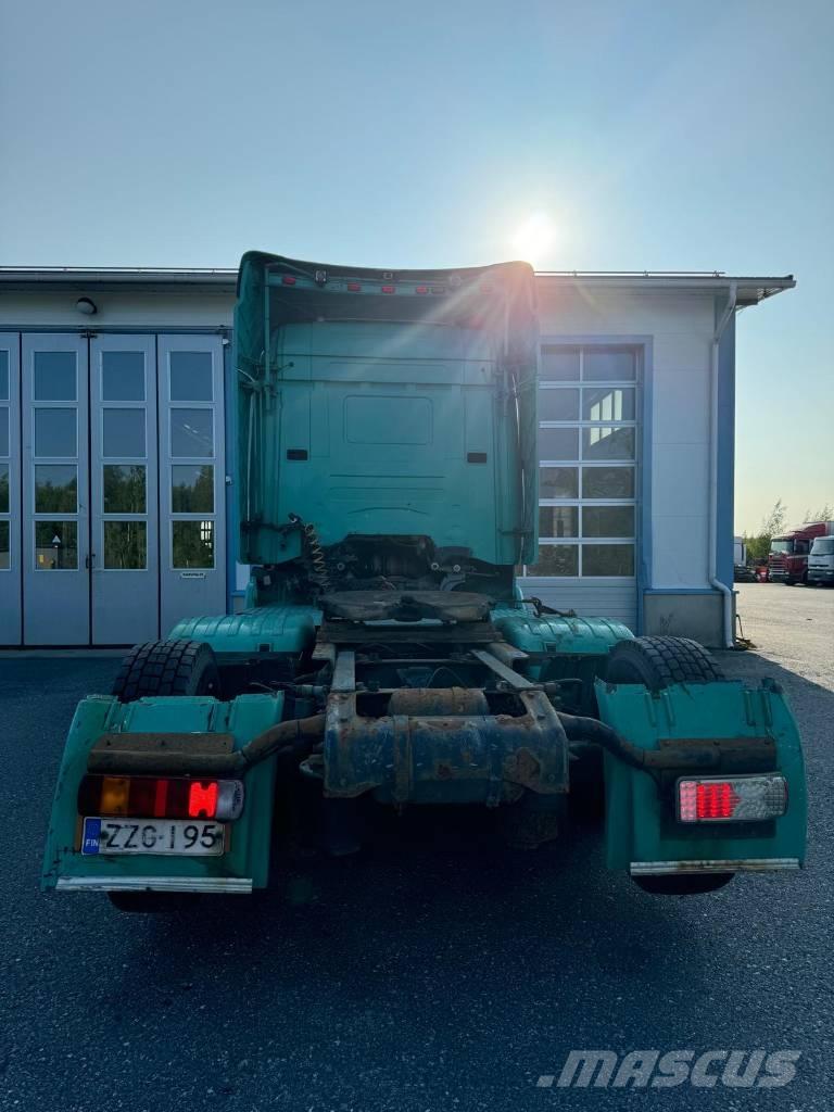 Scania R 500 Tahače