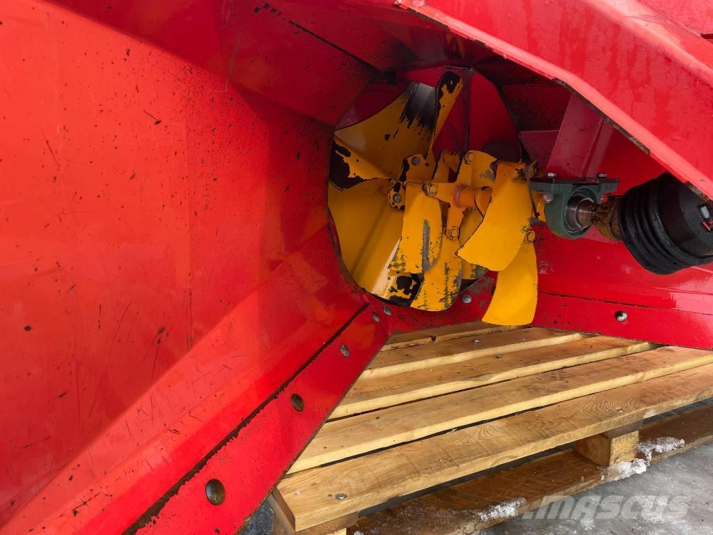 Duun VF 230 Sněhové frézy