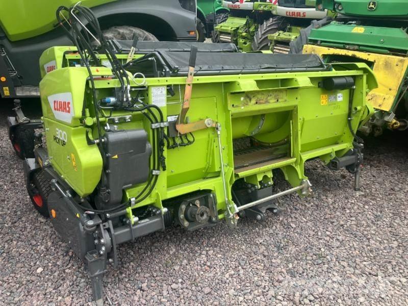 CLAAS JAGUAR 950 Samojízdné sekačky