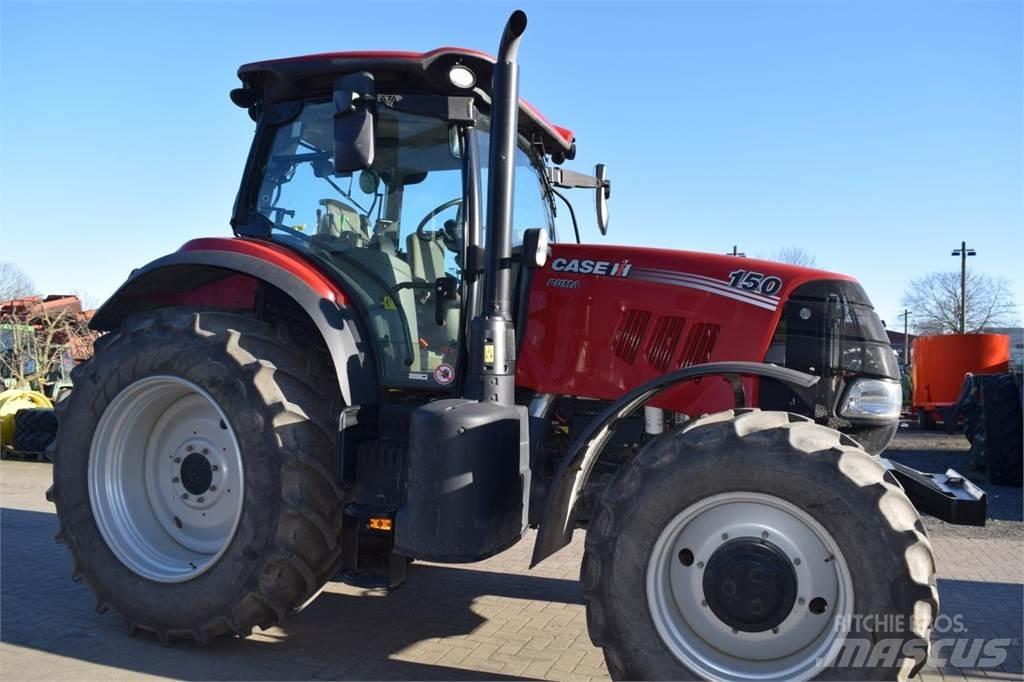 Case IH Puma 150 Traktory