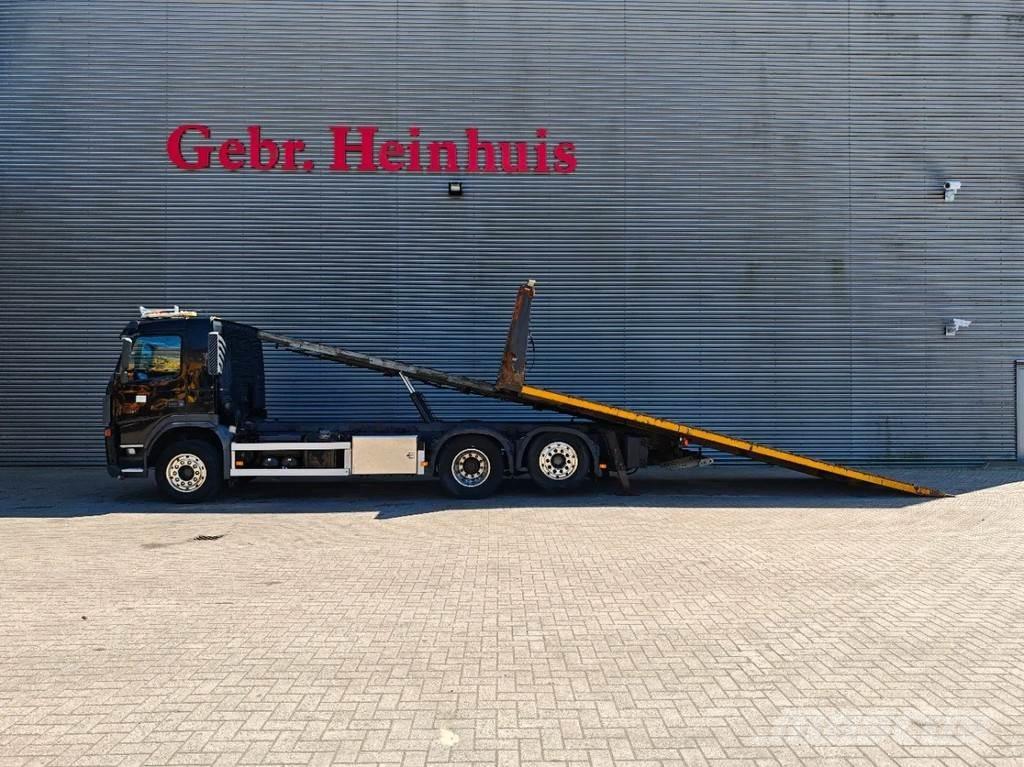 Volvo FM 380 6x2 Nákladní vozy na přepravu automobilů