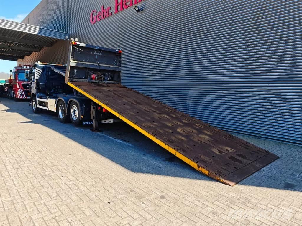Volvo FM 380 6x2 Nákladní vozy na přepravu automobilů
