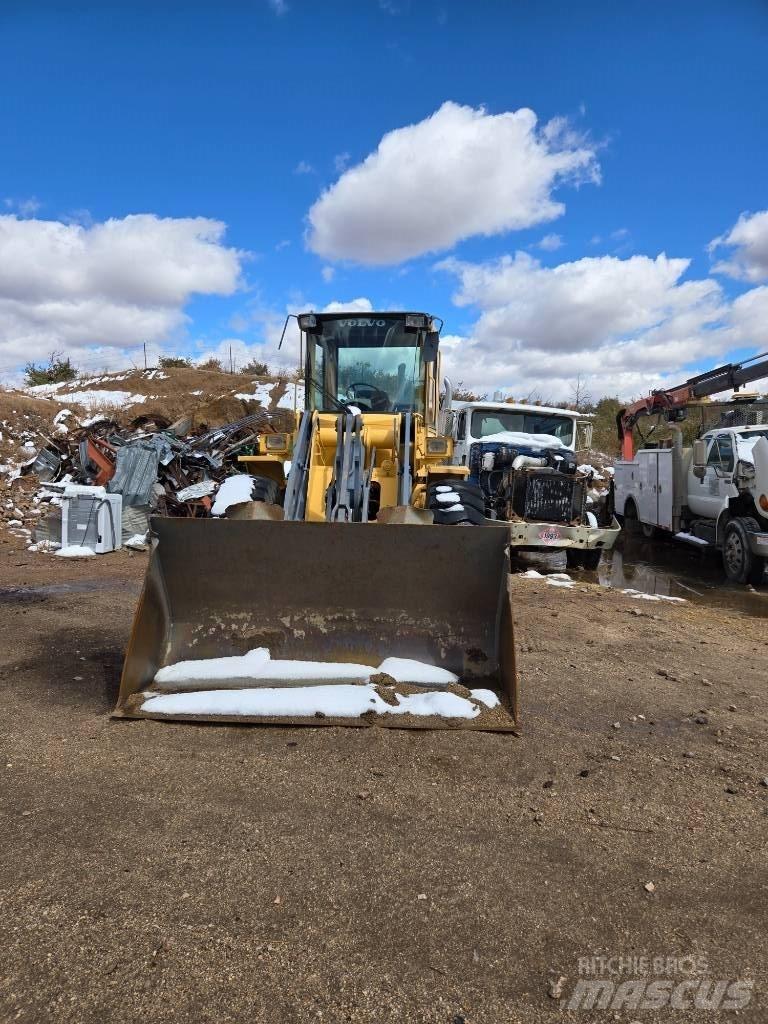 Volvo L 70 C Kolové nakladače