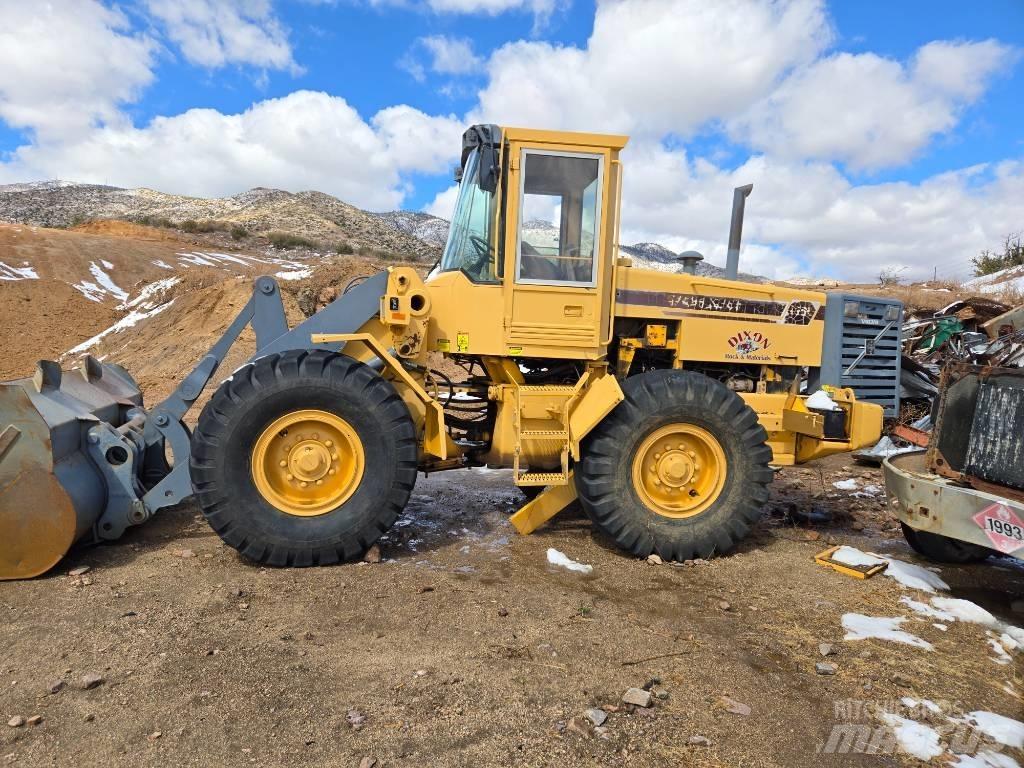 Volvo L 70 C Kolové nakladače