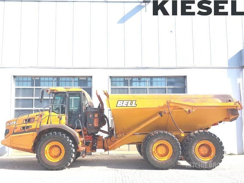 Bell B 30 E Kloubové dempry
