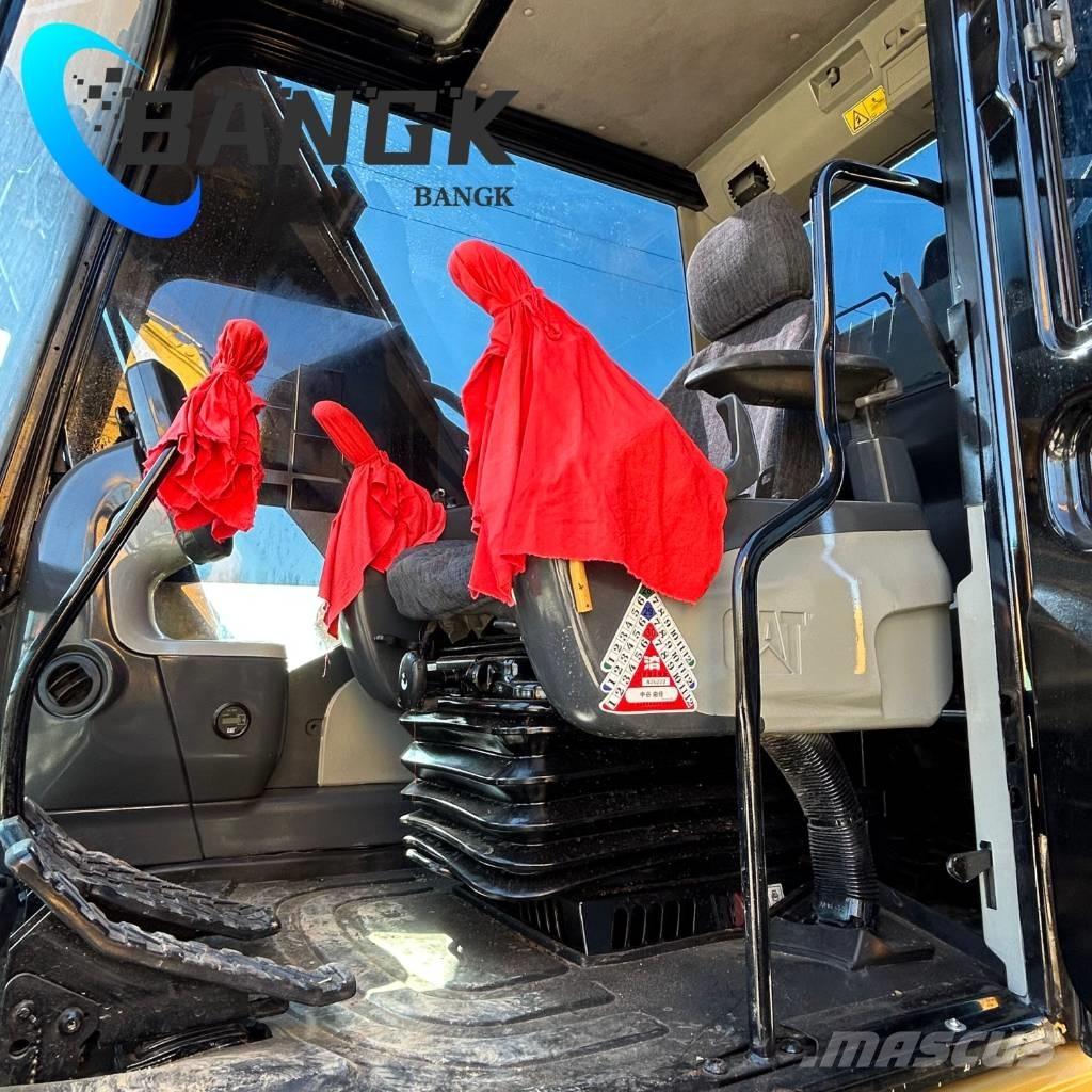 CAT 315D2 Pásová rýpadla