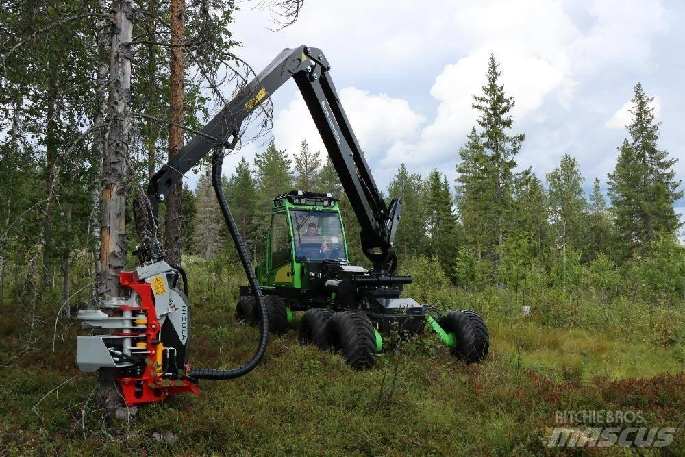 Jarcrac Eco Harvestory