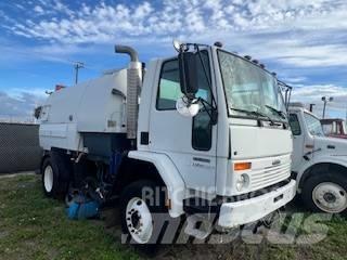 Freightliner FC 80 Zametací vozy