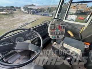 Freightliner FC 80 Zametací vozy