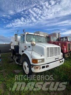 Freightliner FC 80 Zametací vozy
