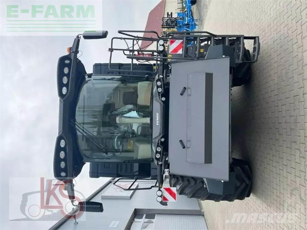 Fendt ideal 7 Sklízecí mlátičky