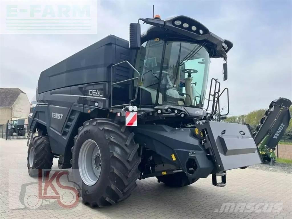 Fendt ideal 7 Sklízecí mlátičky
