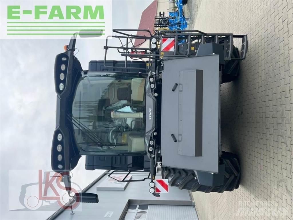 Fendt ideal 7 Sklízecí mlátičky