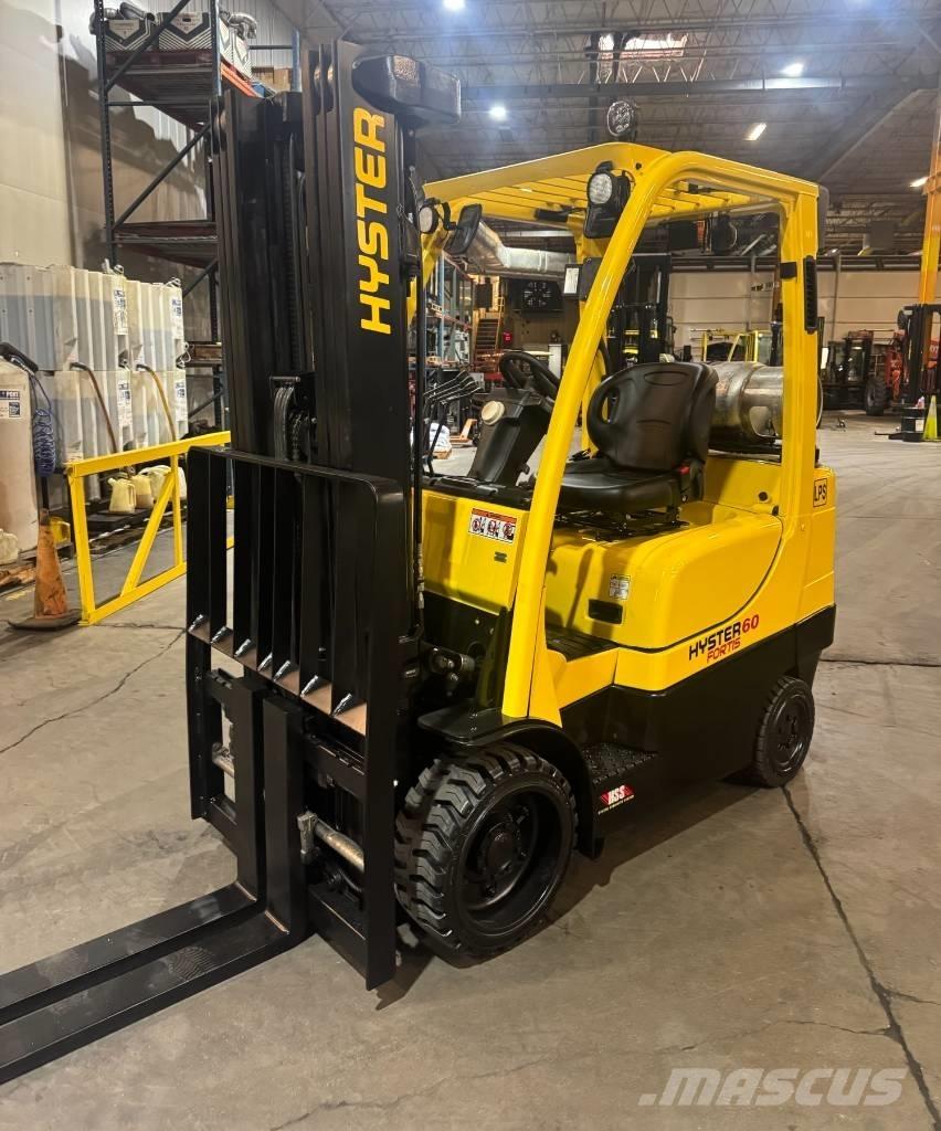 Hyster S 60 FT Další