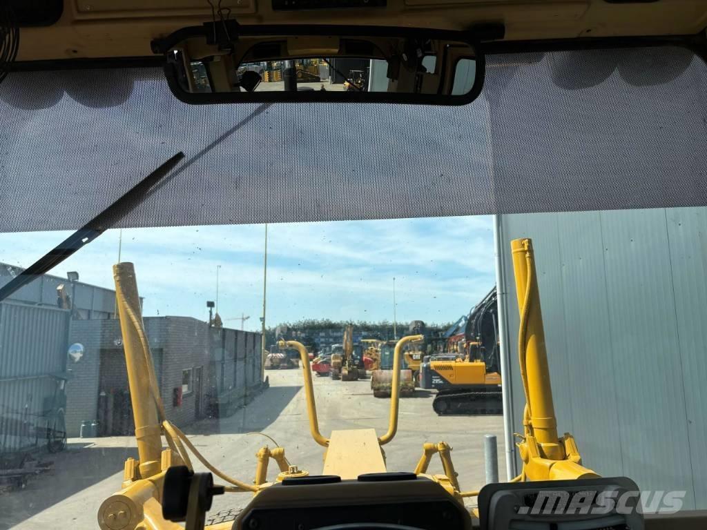 CAT 140H Grejdry
