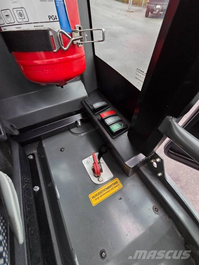 Kramer 5035 Kolové nakladače