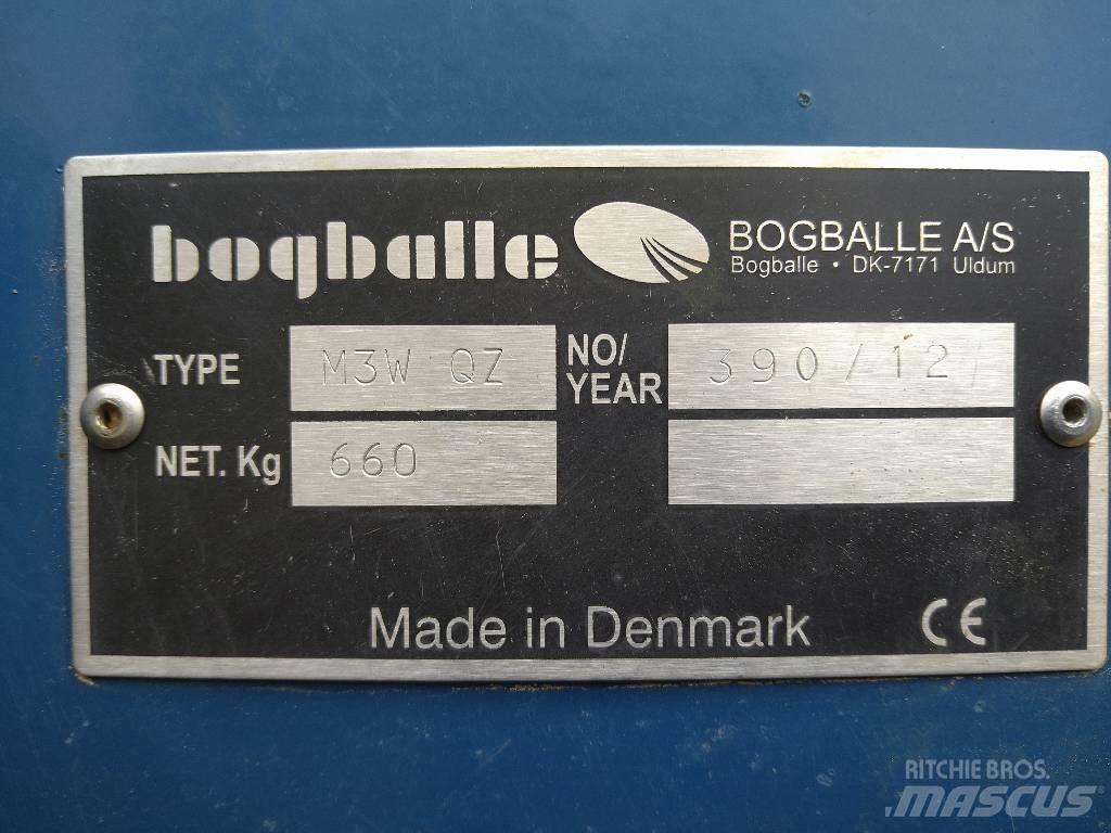 Bogballe M3W QZ Rozmetadlo minerálních hnojiv