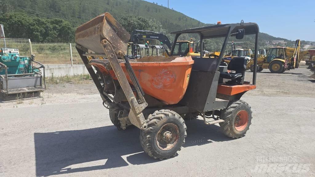 Ausa D 250 Vyklápěcí dempry