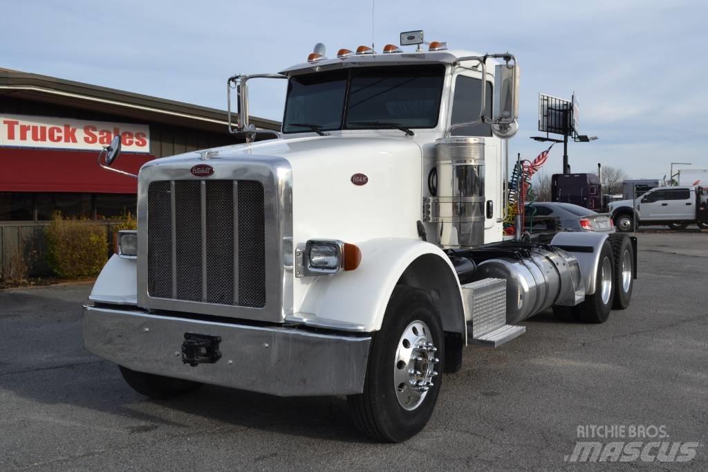 Peterbilt 367 Tahače