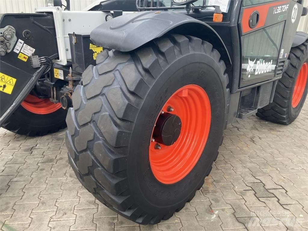 Bobcat TL 38.70 HF Teleskopické nakladače pro zemědělství
