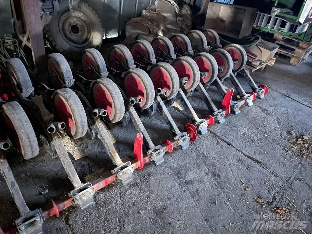 Horsch Focus 6 TD Mechanické secí stroje