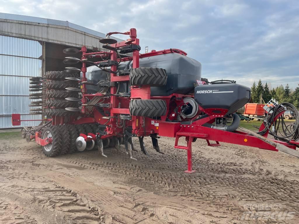 Horsch Focus 6 TD Mechanické secí stroje