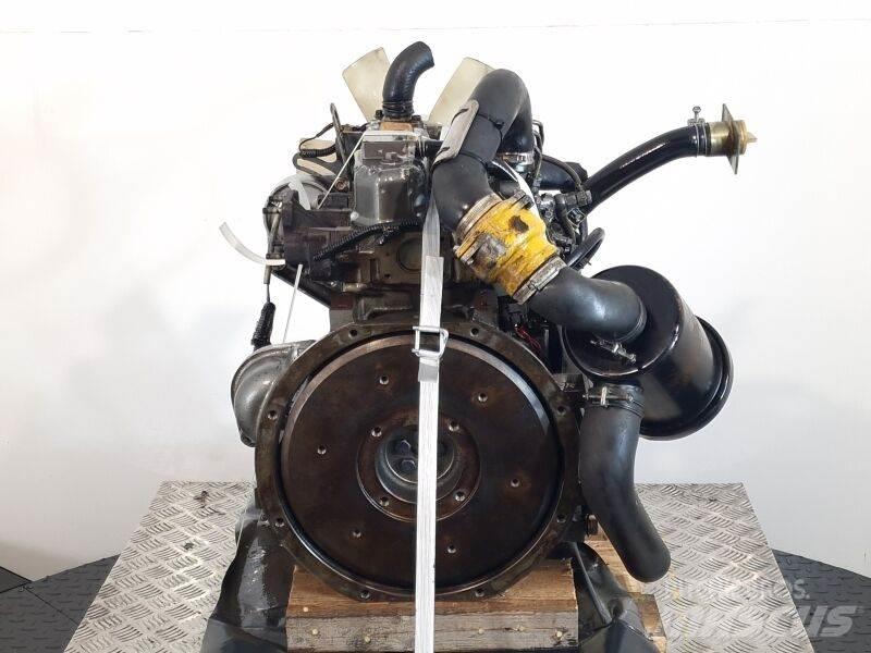 Yanmar 3TNE74-DG Motory