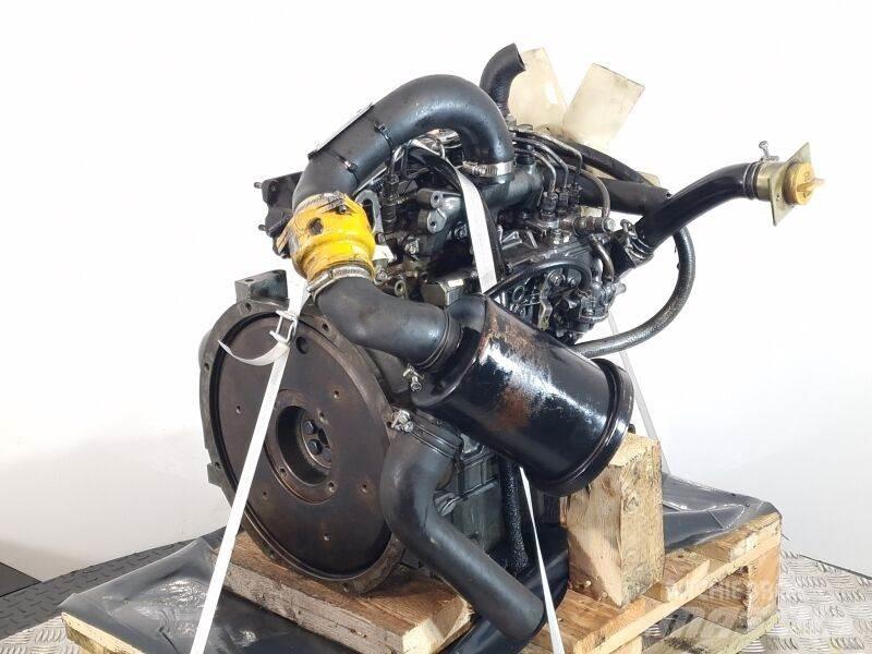Yanmar 3TNE74-DG Motory