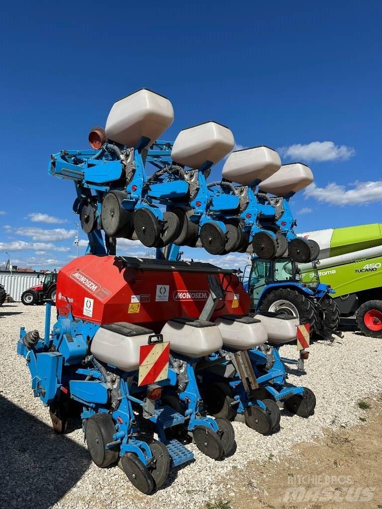 Monosem NG PLUS 8 Mechanické secí stroje