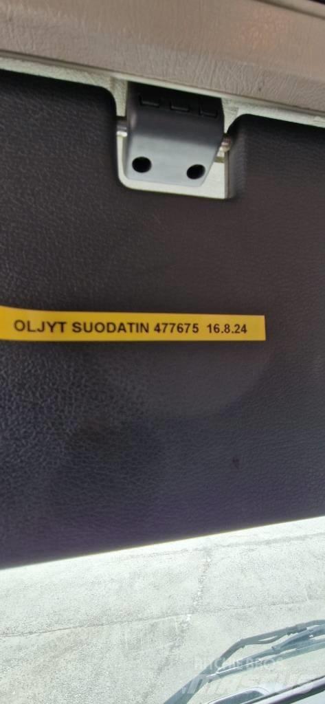 Volvo FM360 6X2*4 Hákový nosič kontejnerů