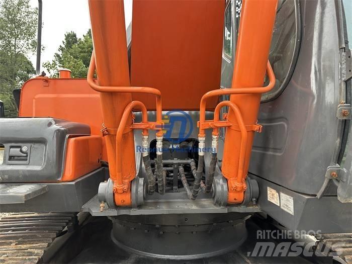 Hitachi ZX 240G Pásová rýpadla