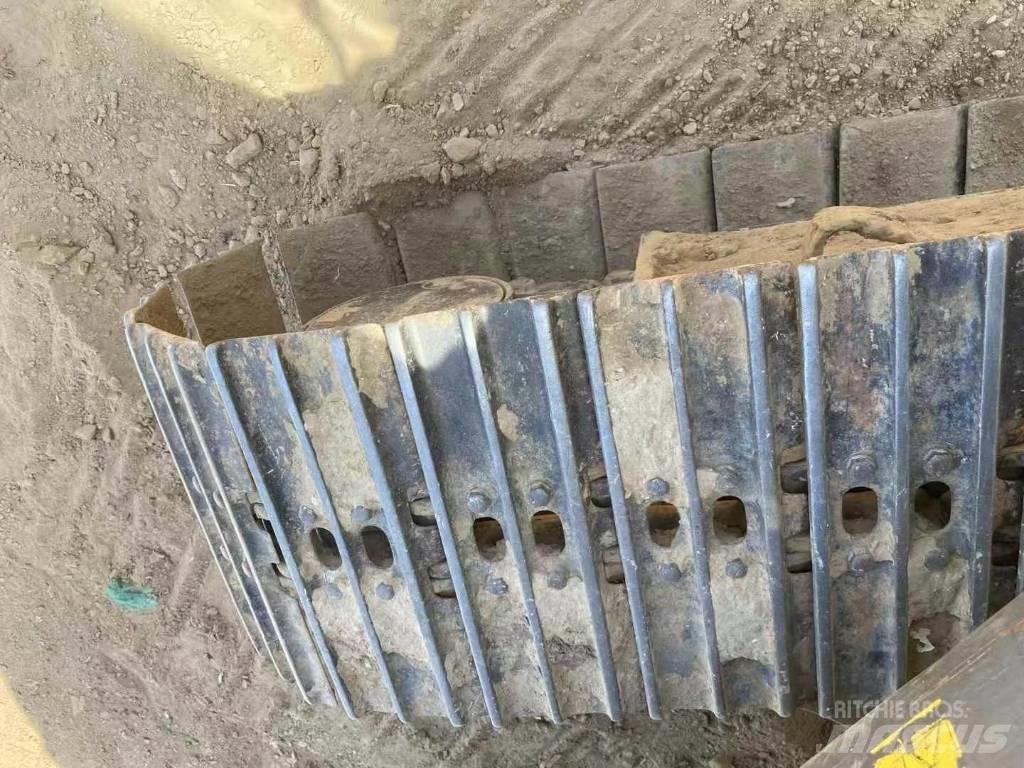 Volvo EC80 Pásová rýpadla