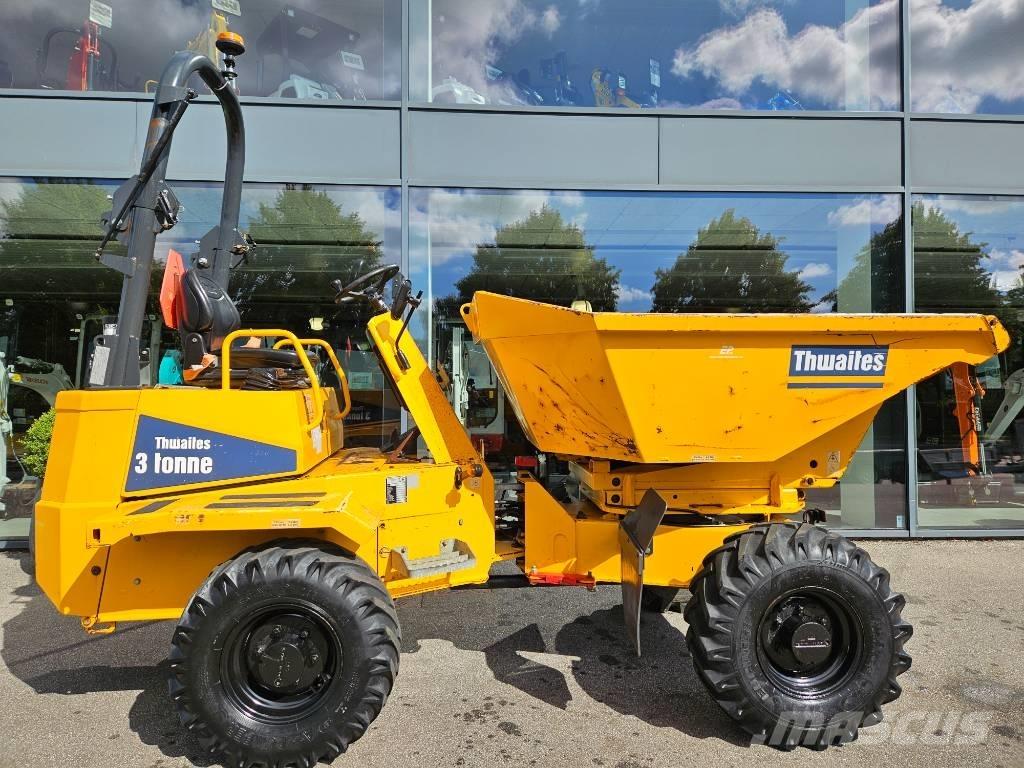 Thwaites 3 tonne Vyklápěcí dempry