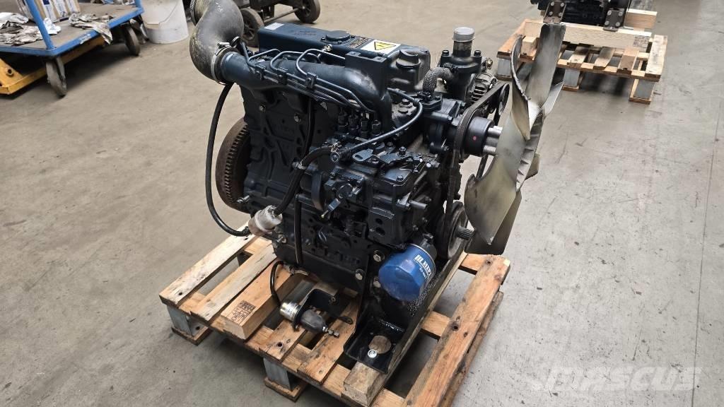 Kubota V 2203 Motory