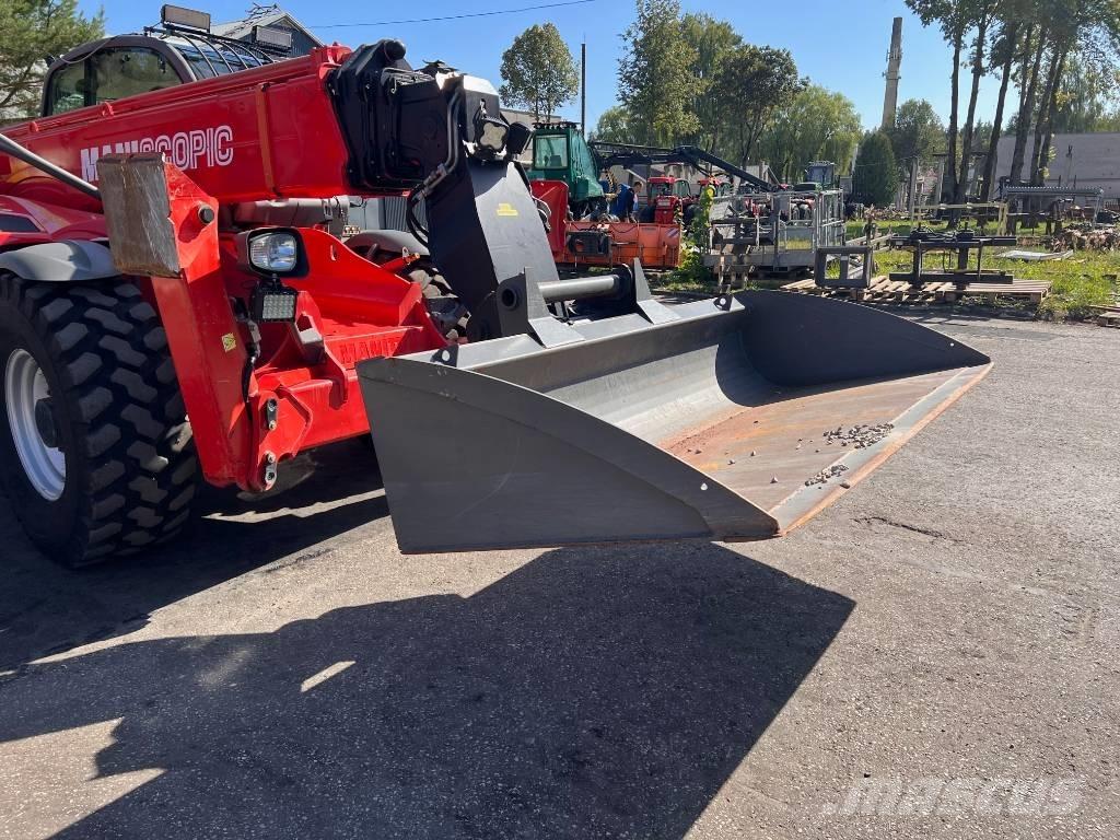 Manitou MT 1840 Teleskopické manipulátory