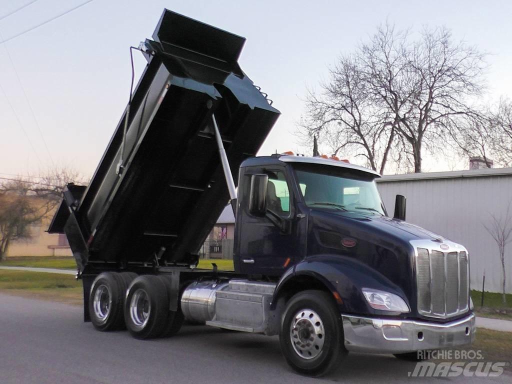 Peterbilt 579 Tahače