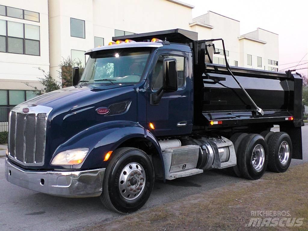Peterbilt 579 Tahače