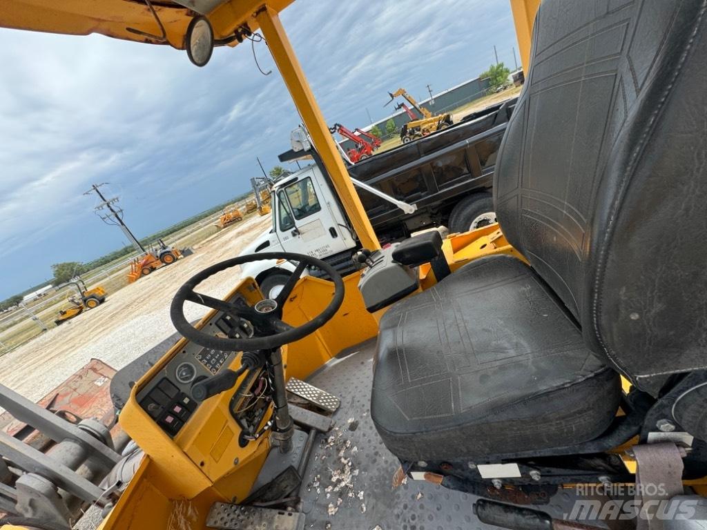 Volvo L 70 D Kolové nakladače