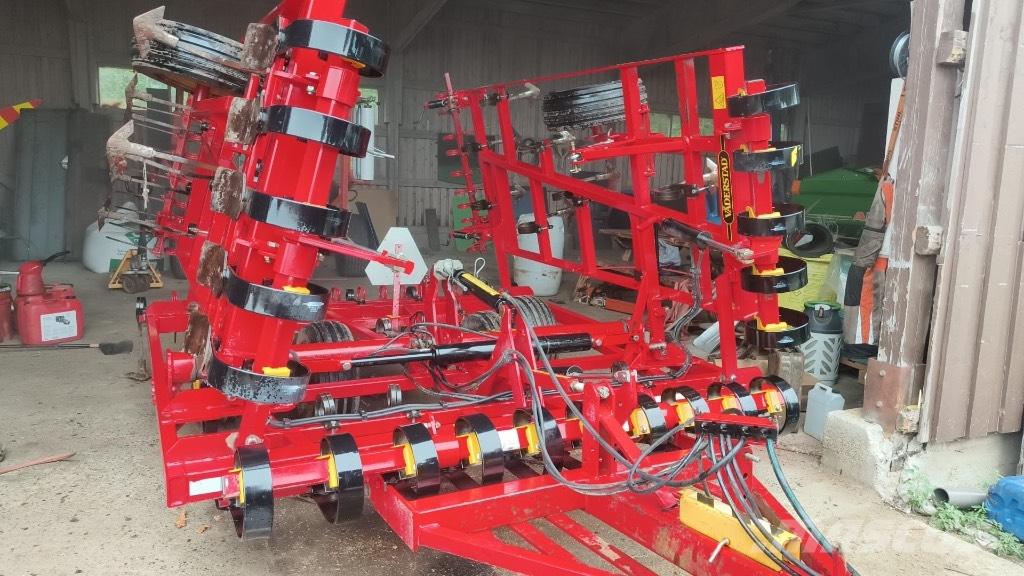 Väderstad NZA500 Brány