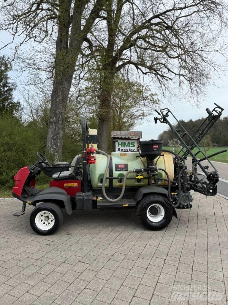 Toro MultiPro 5800 Zařízení pro hnojení trávníků