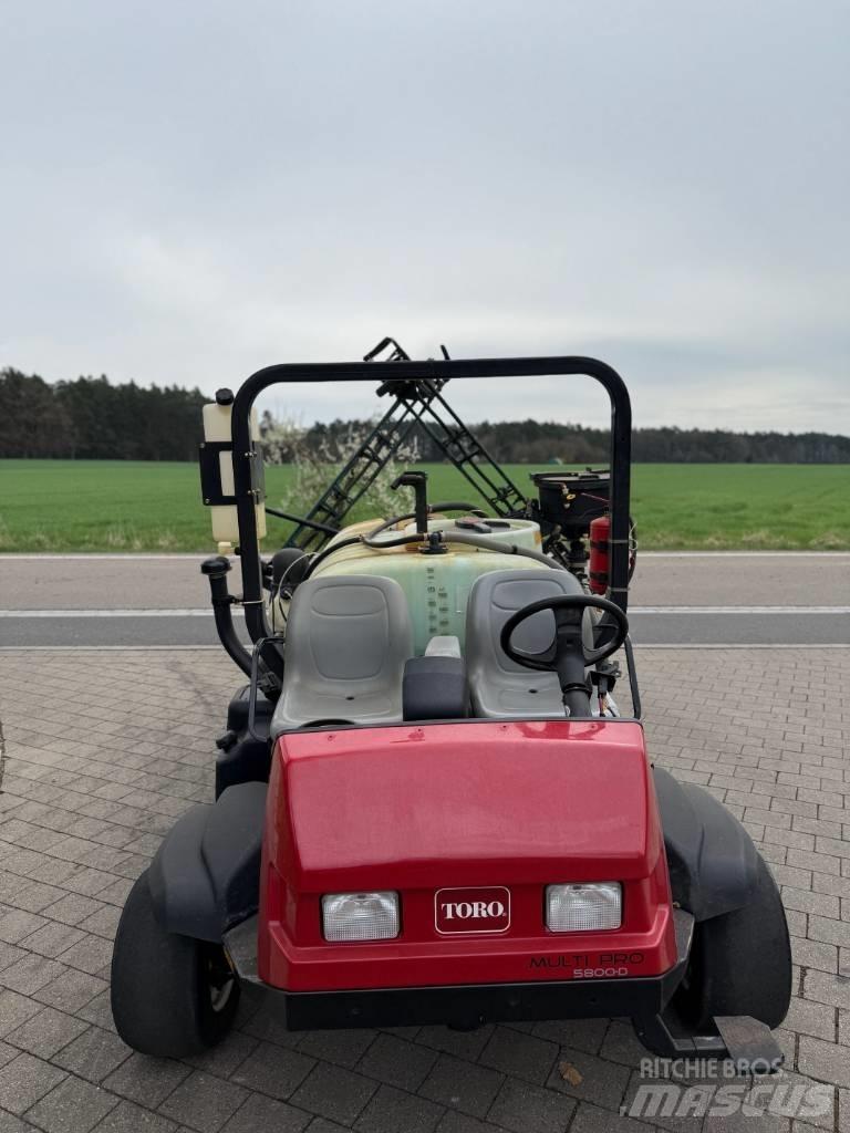 Toro MultiPro 5800 Zařízení pro hnojení trávníků