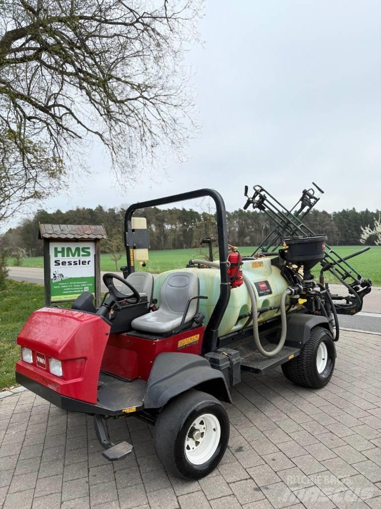 Toro MultiPro 5800 Zařízení pro hnojení trávníků
