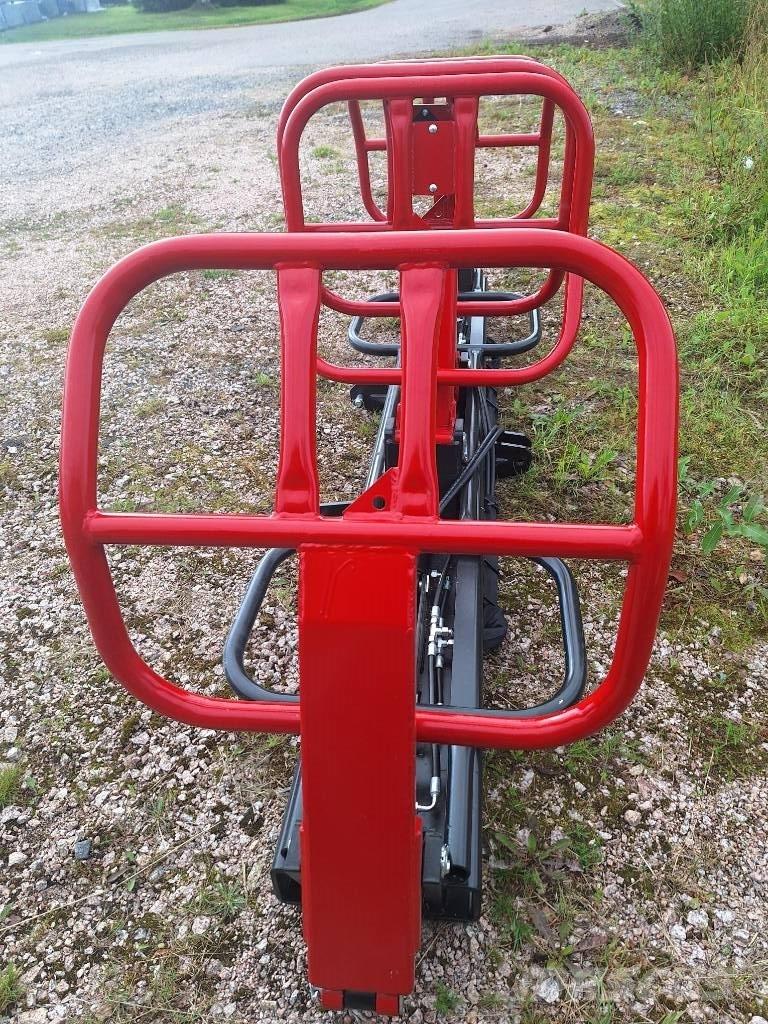 Mp-lift PP-2 Tupla Drtiče a řezače balíků