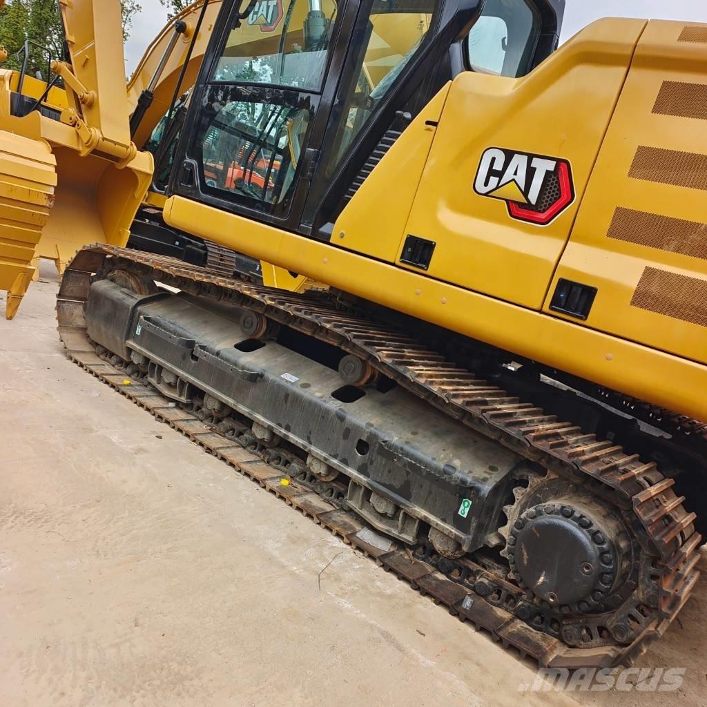 CAT 330 GC Pásová rýpadla