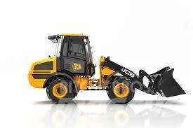 JCB 407 Kolové nakladače