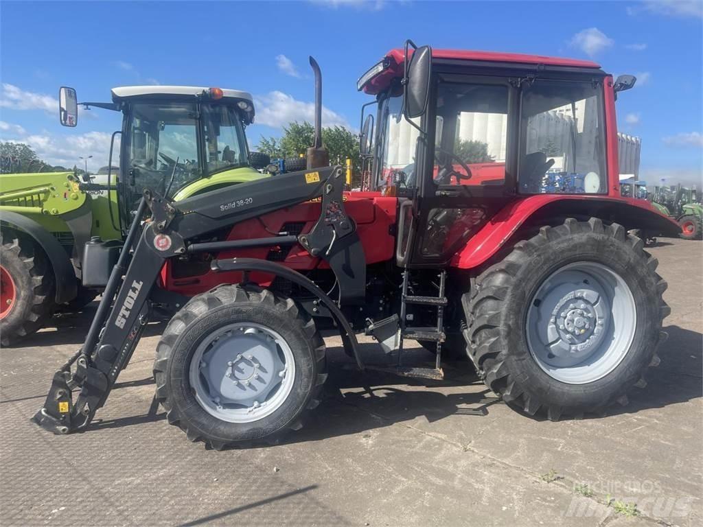 Belarus MTS 920 A Traktory