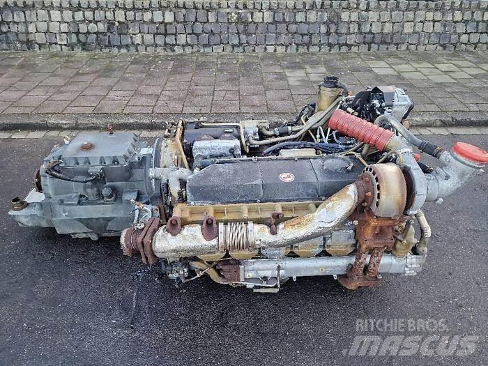  Engines D2066LUH47 Doprava – ostatní